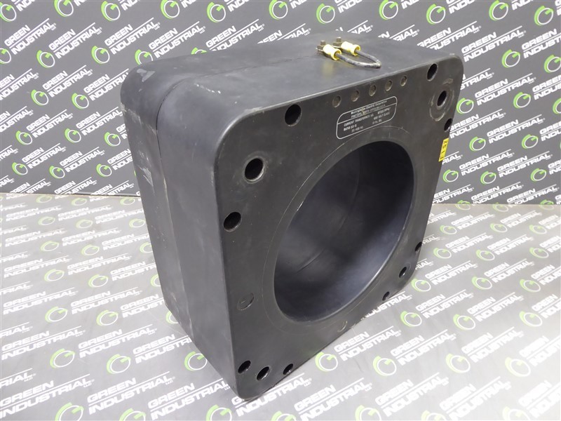 USED Square D 6353C97H01 Current Transformer 50:5 Ratio