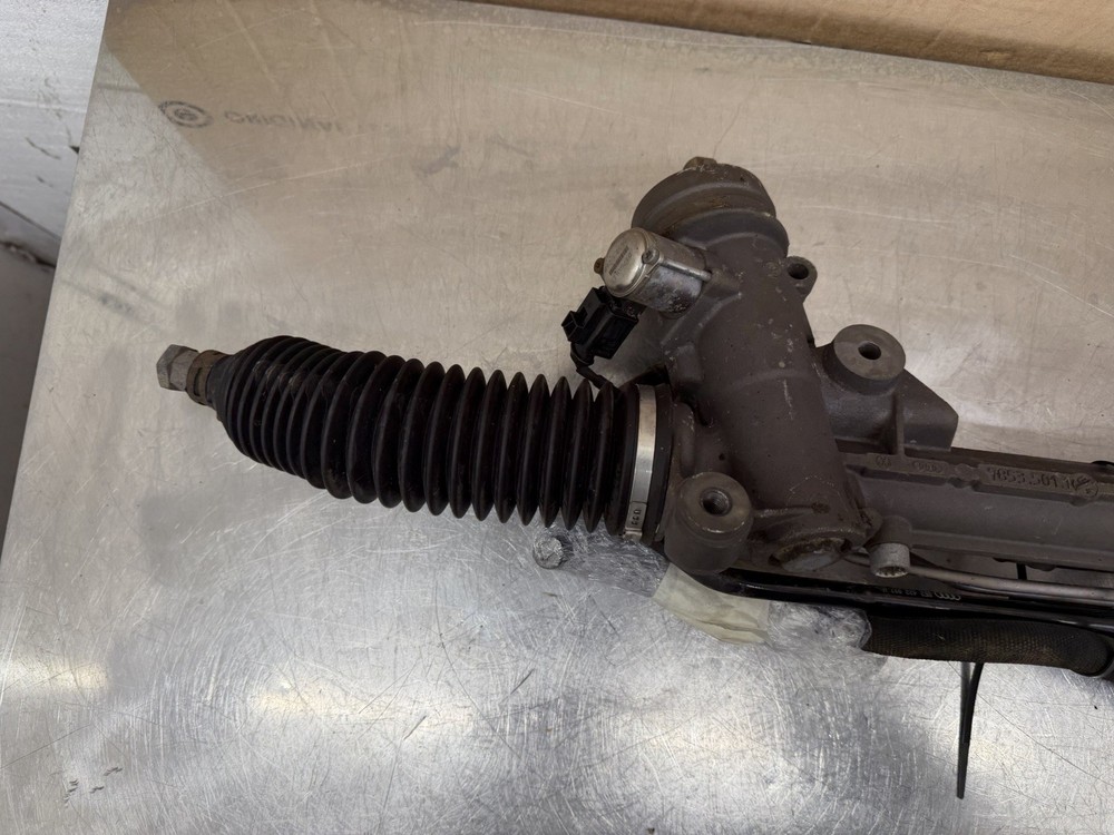 Audi A4 B7 2.0TFSI Power Steering Rack Complete 2007