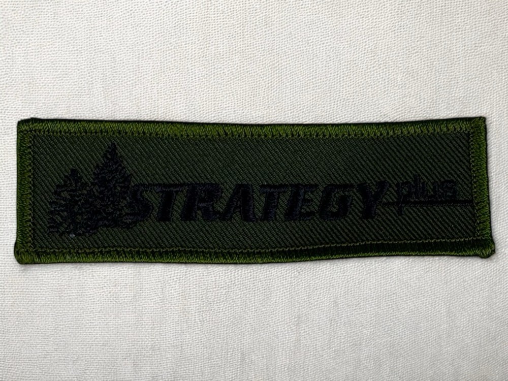 Strategy Plus Patch New