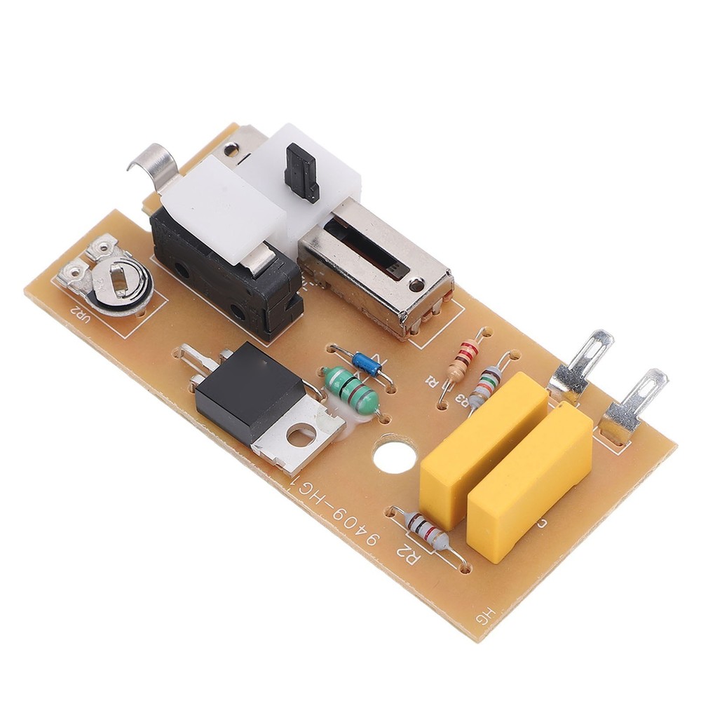 Sewing Machine Pedal Circuit Board Metal Universal Responsive Replacement