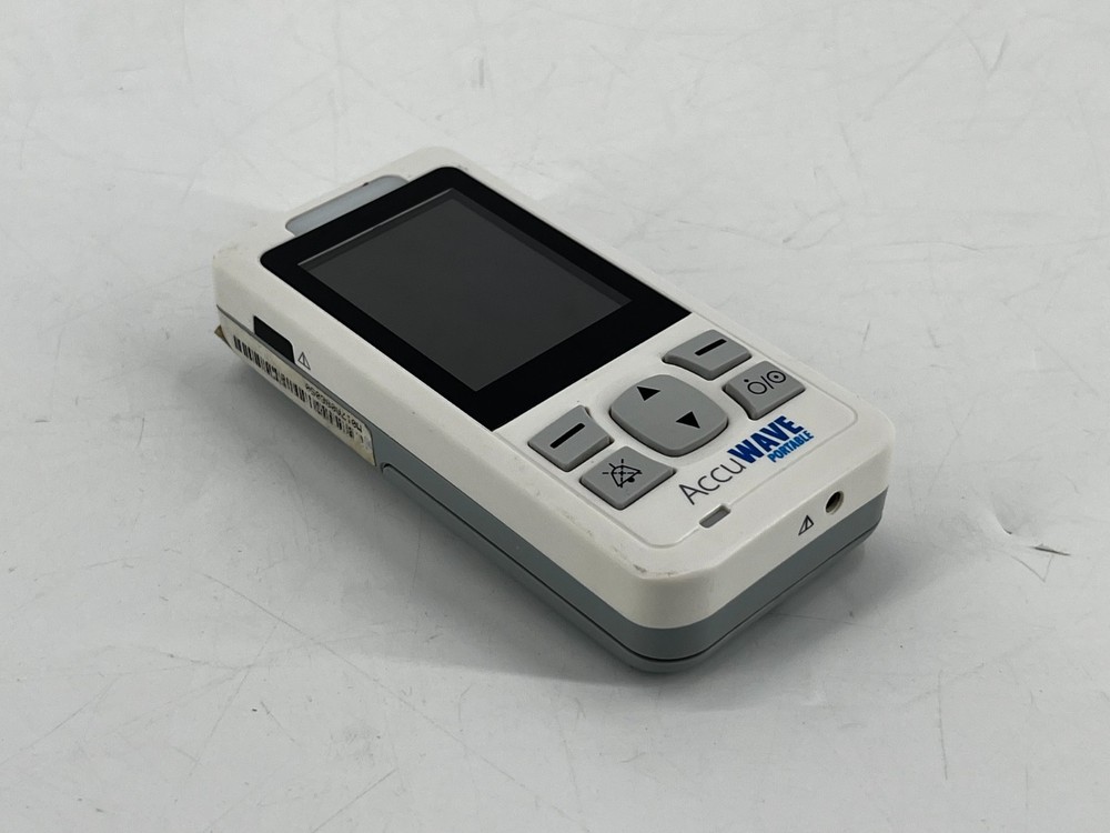ACCUWAVE PORTABLE PULSE OXIMETER