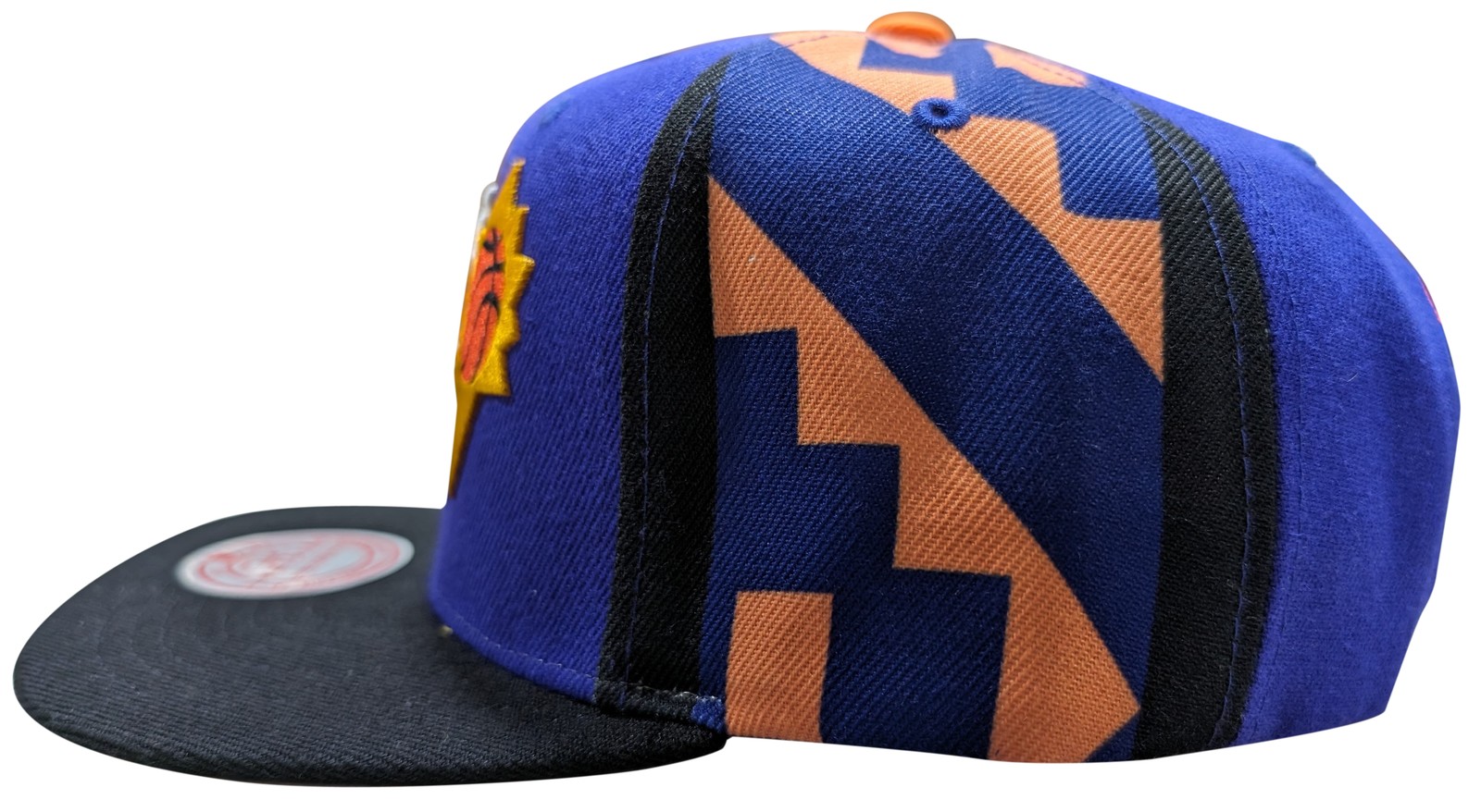 Mitchell & Ness Purple NBA Phoenix Suns 95 ASG HWC Snapback - OSFA