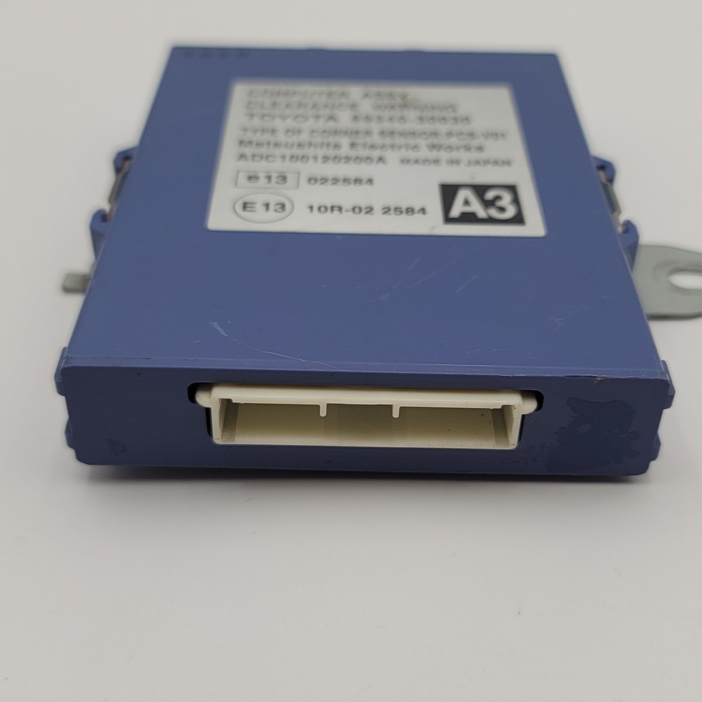 2006 Lexus GS430 Clearance Warning Computer Control Module OEM 89340-30030