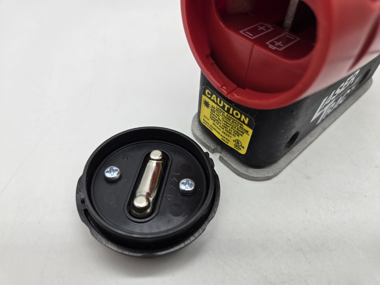 Craftsman 4-in-1 Laser Level with Laser Trac Model 948251