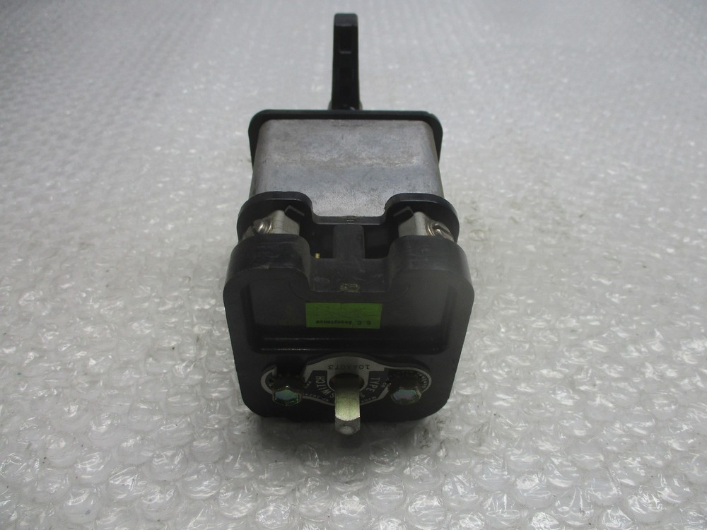 GENERAL ELECTRIC 10AA073 ROTARY SWITCH NSNP