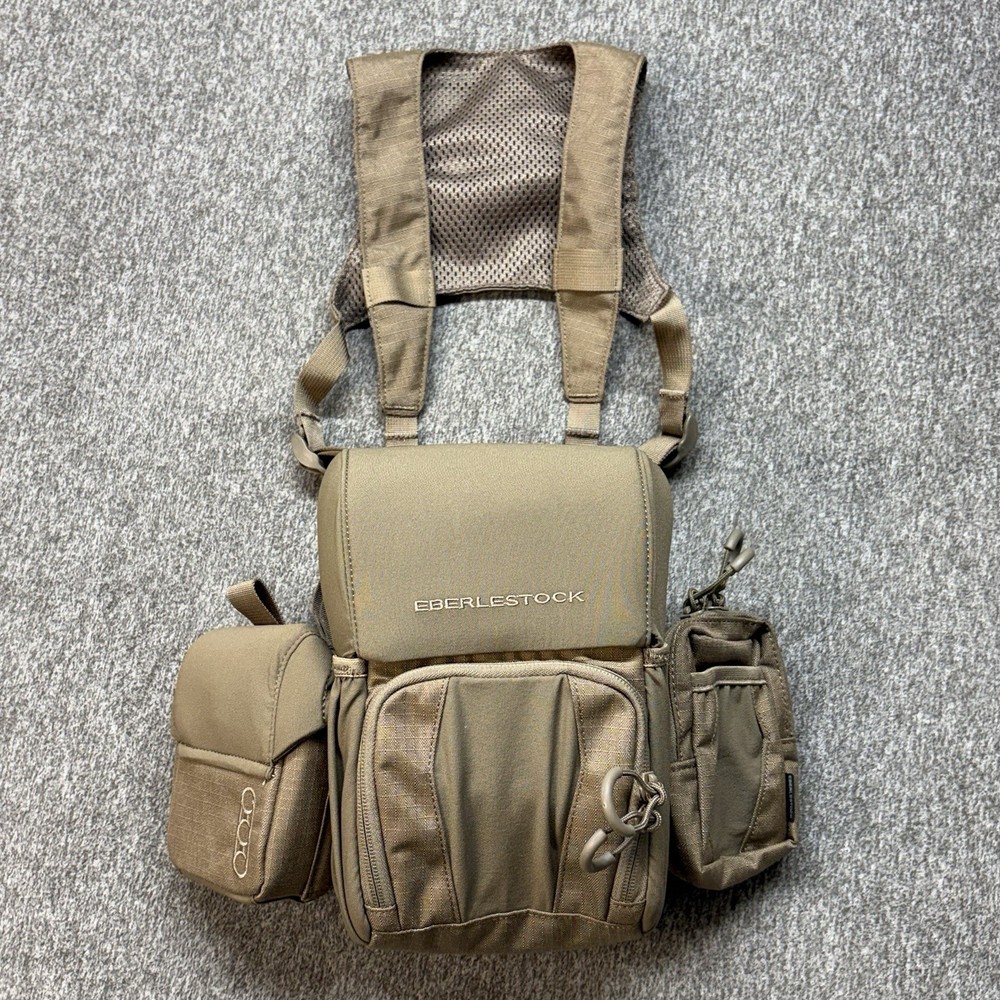 Eberlestock Recon Modular Bino Pack-Large Dryearth