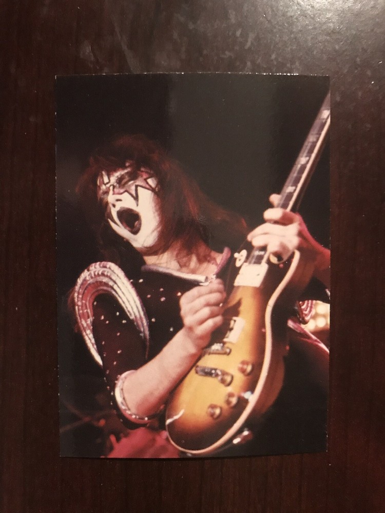 2001 Kiss Alive #8 - Engineer Eddie Kramer