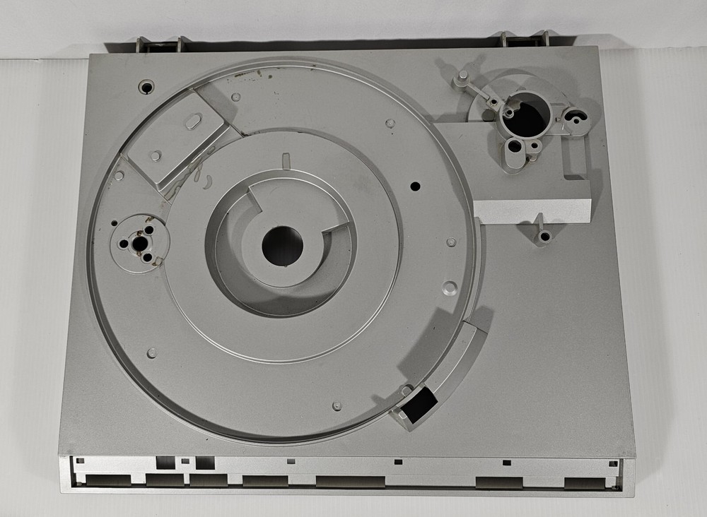 Technics SL-230 Turntable Original OEM Part, PLINTH BASE