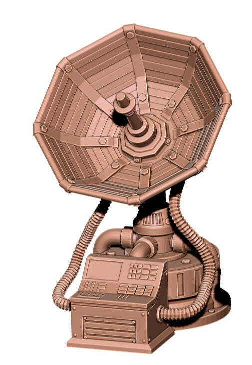 Tharyon Braz - Antenna #1