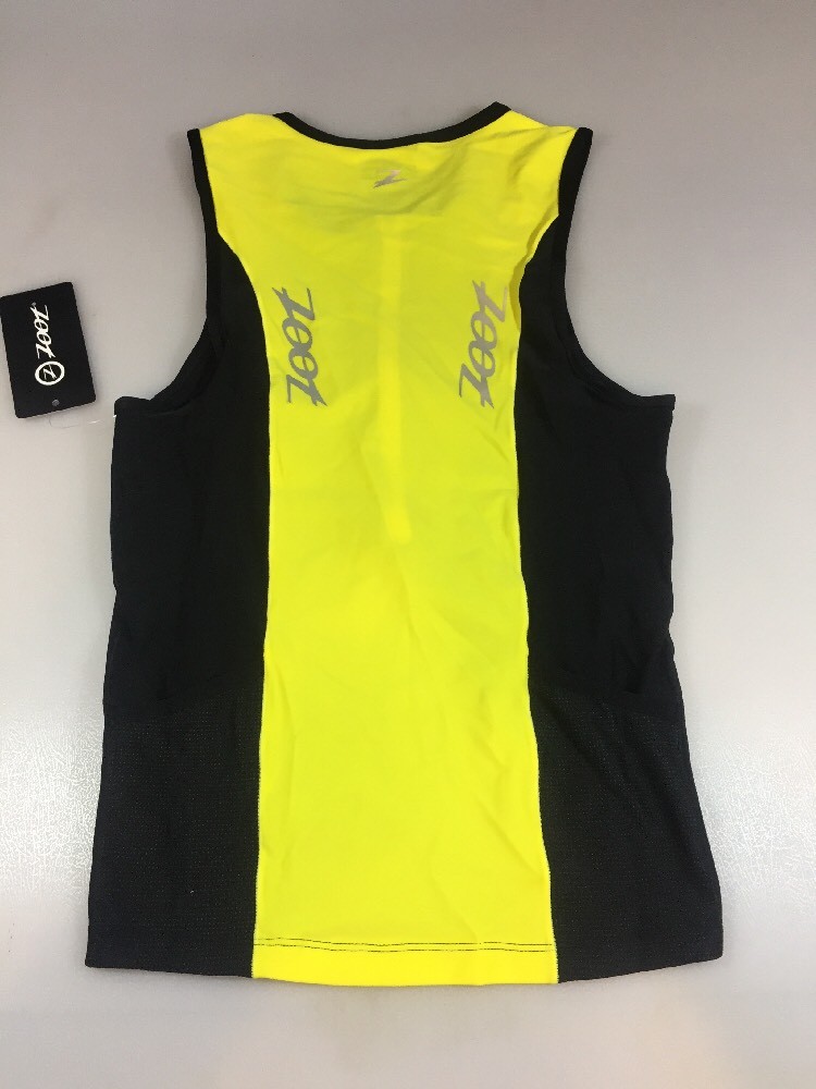 Zoot Mens Performance Tri Top Small S (6085)