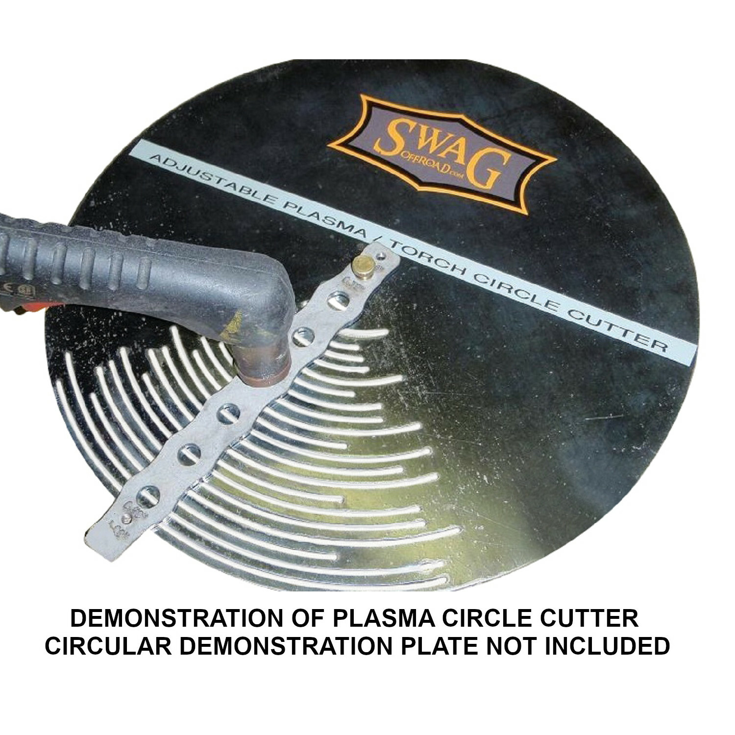 SWAG Plasma Circle Cutter (Small) 1.00" to 12.5"