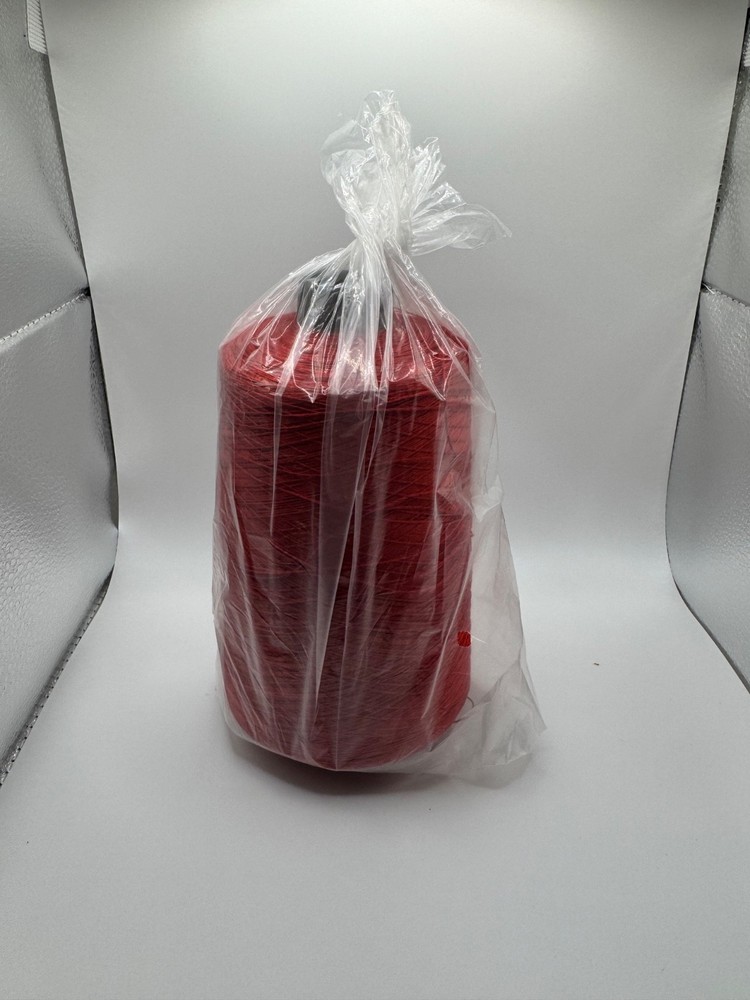 Merrow Emblem Thread/Floss Color 3608 Red
