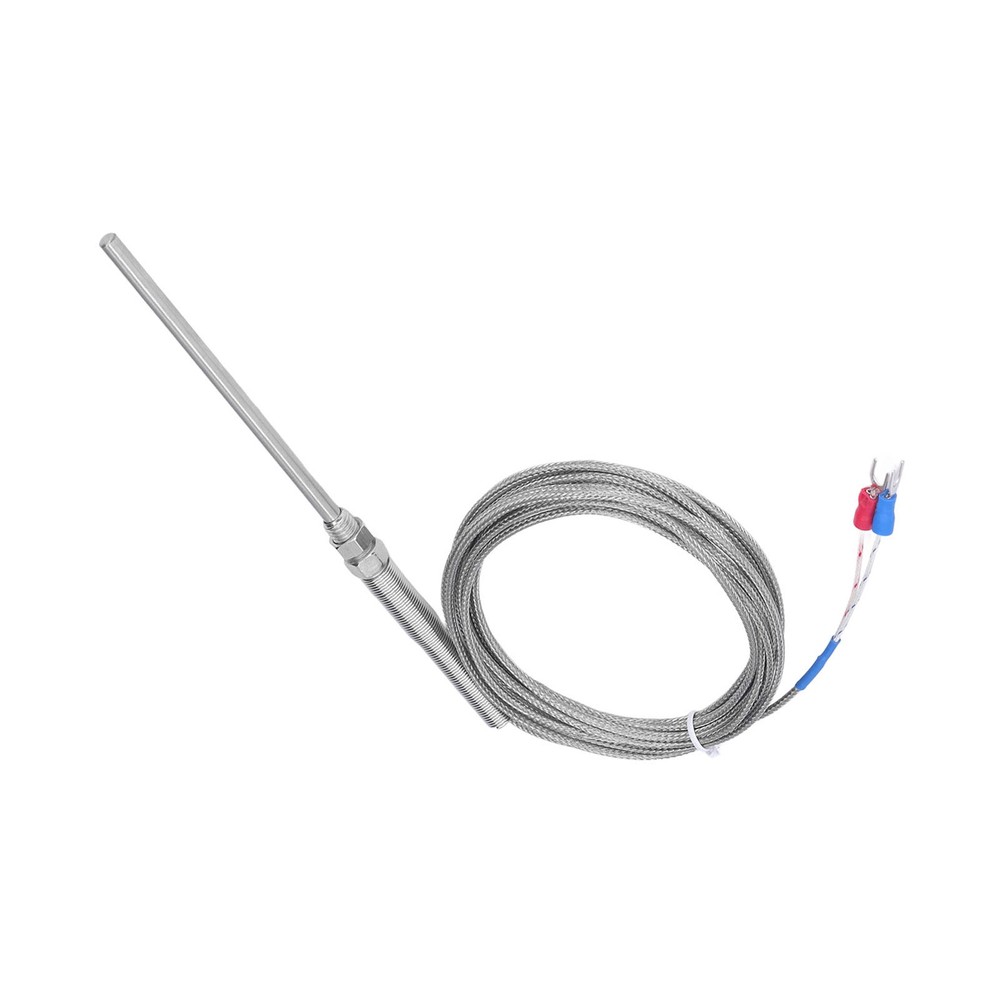 K Type Thermocouple High Accuracy Temperature Sensor Probe For Industrial Use☆