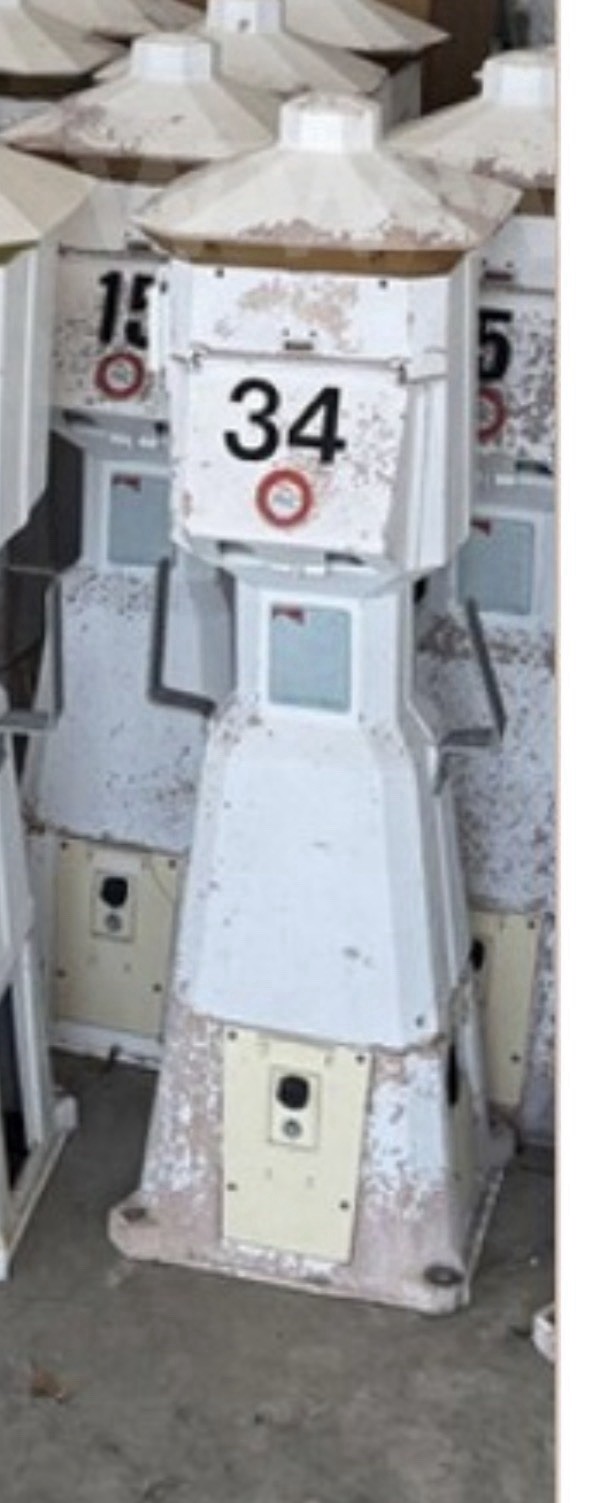 Lighthouse Dock Shore Power Pedestal, Marina, Lake