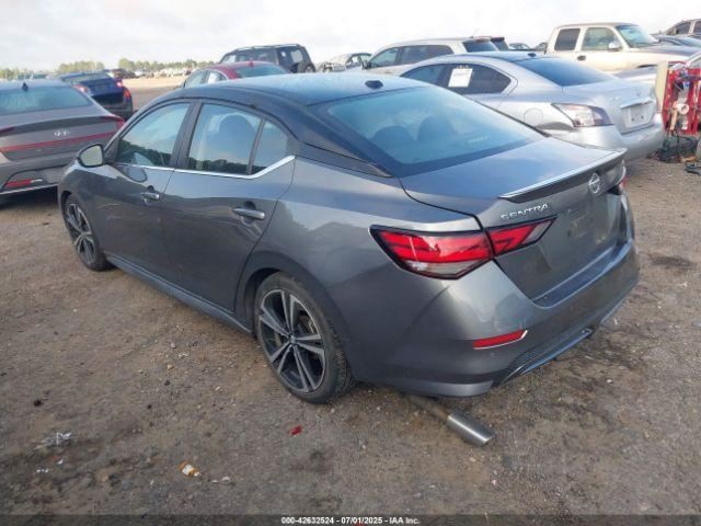 Camera/Projector Camera Rear View Decklid Mounted Fits 20-23 SENTRA 2161174