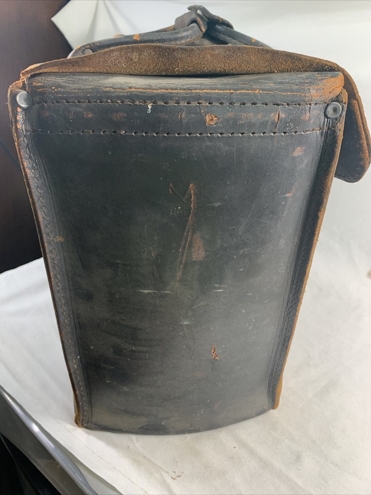 Vintage Flight Engineer Navigation Bag