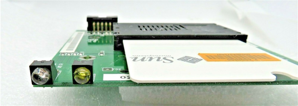 SUN MICROSYSTEMS 370-4290 LED SYSTEM CONFIGURATION SMART CARD READER