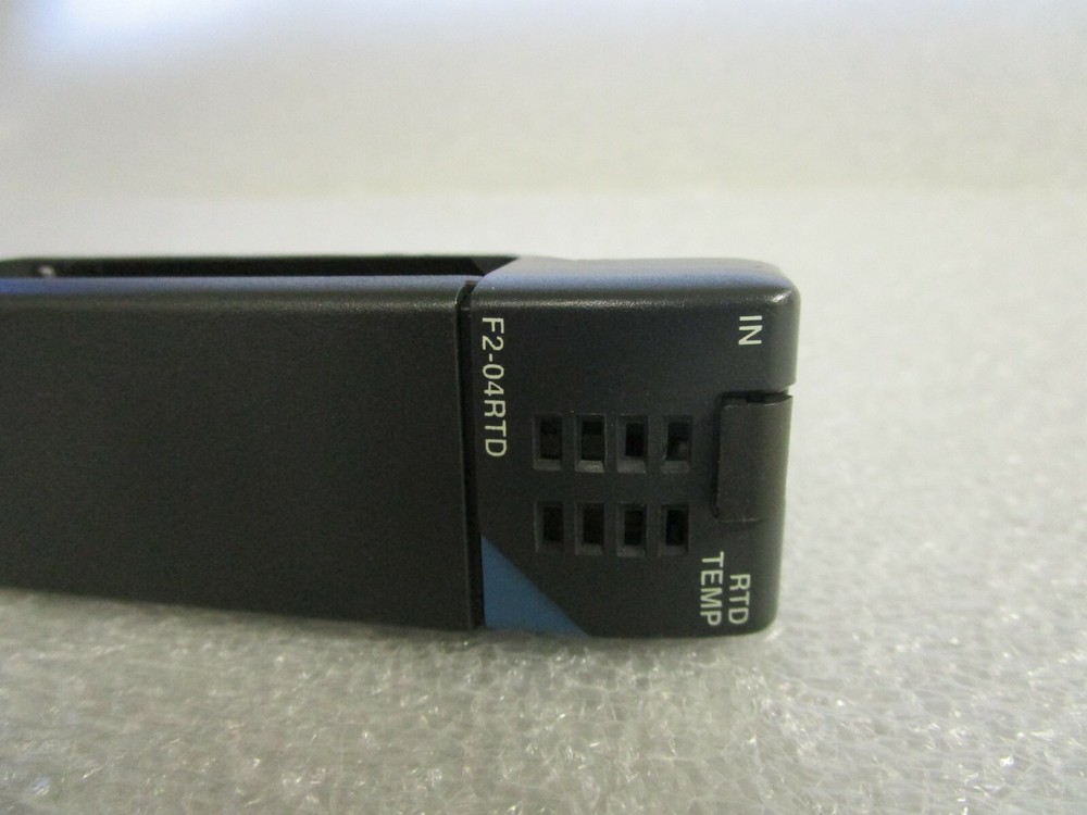 Koyo Direct Logic 205 FACTS Engineering F2-04RTD Temperature Input Module