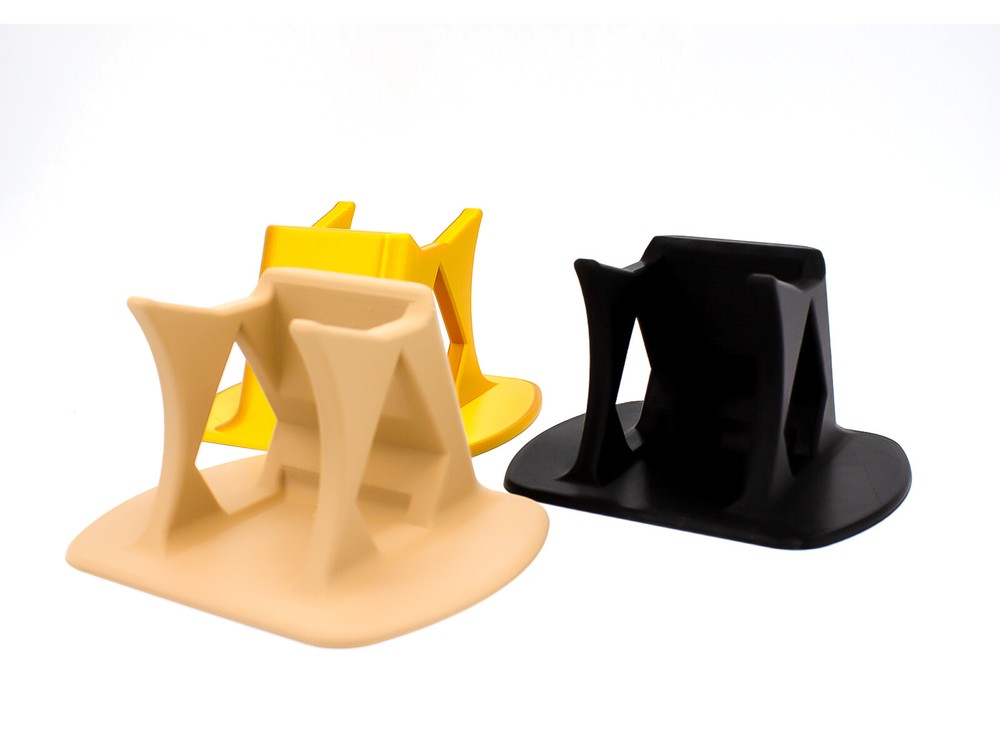 PS5 Stand – Compact 3D Printed Vertical Console Mount