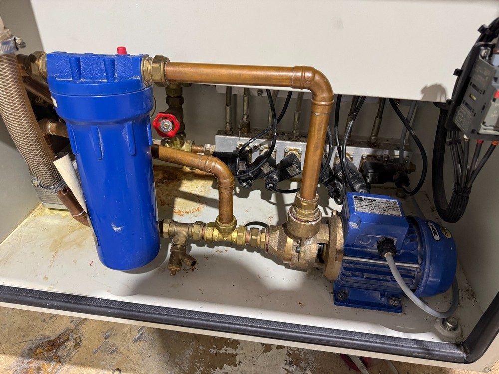 Haake PolyLab RheoCap Twin Screw Extruder System with Controls CPU