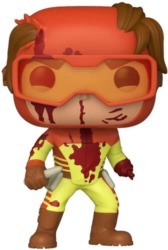 Funko Pop! Television: Invincible Rex Splode #1862 Chase