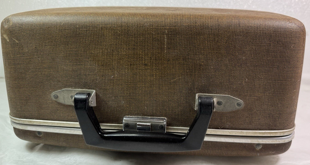 Antique 1952 Royal Arrow Typewriter Tested & Working