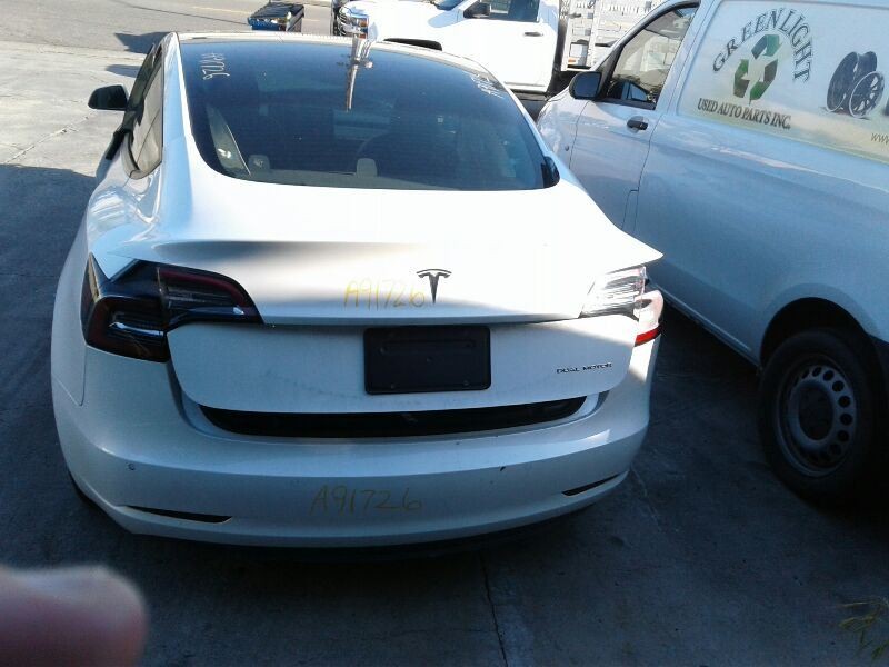 TESLA 3 2021 Camera/Projector 120976