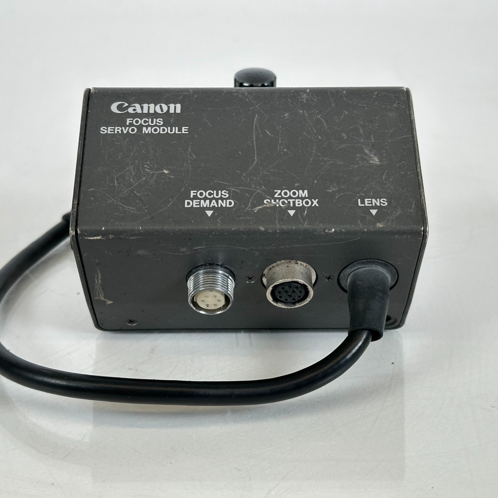 Canon FPM-420 Digital Focus Servo Module