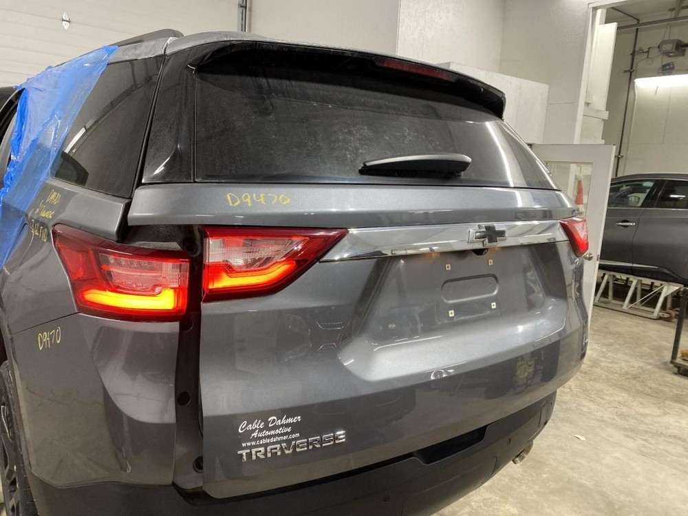 Complete Console Front Floor Fits 18-21 TRAVERSE 1049788