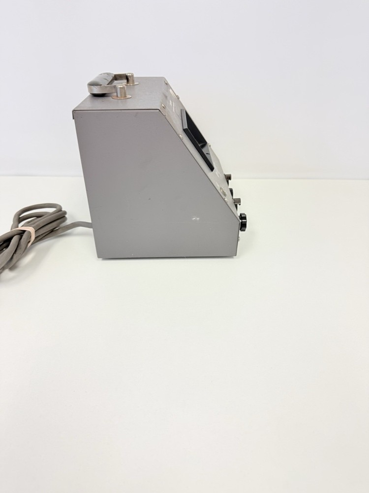Spectra Photometer Control Unit Tested