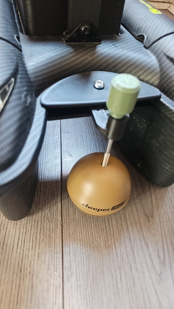 Ridgemonkey Hunter 750 Front Deeper Arm