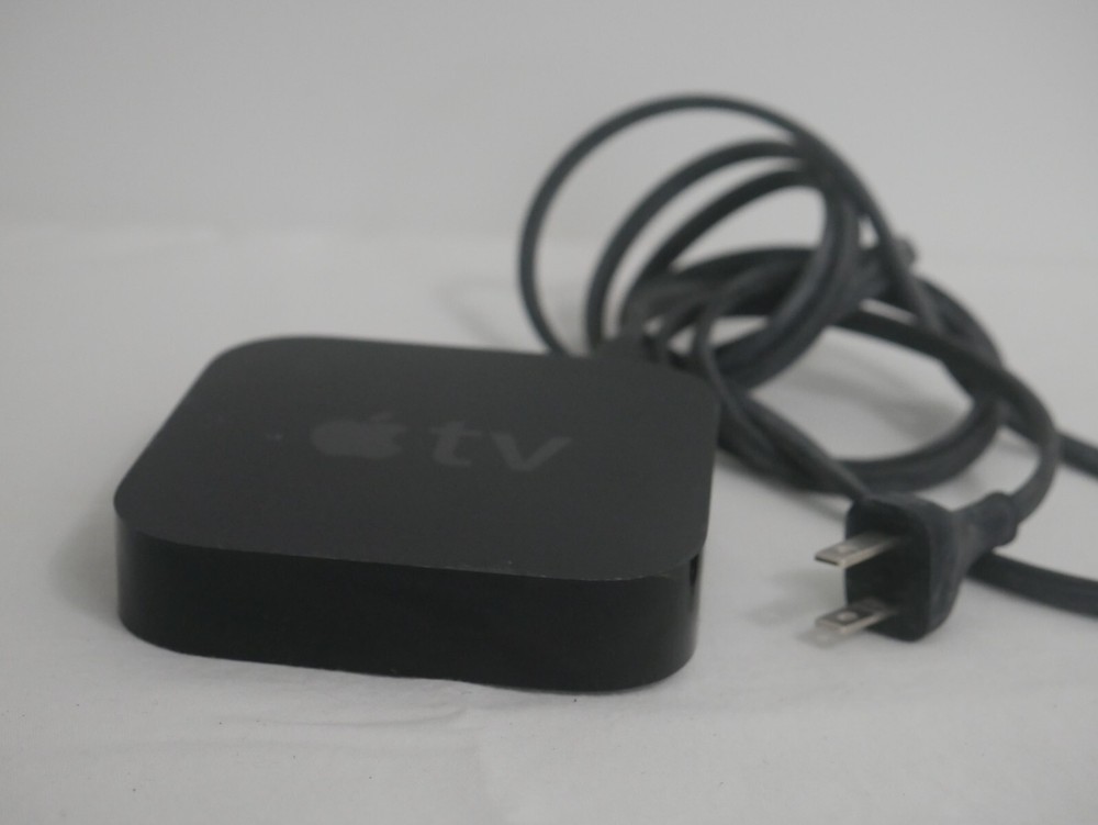 Apple TV A1469 3rd Generation No Remote (2B2)