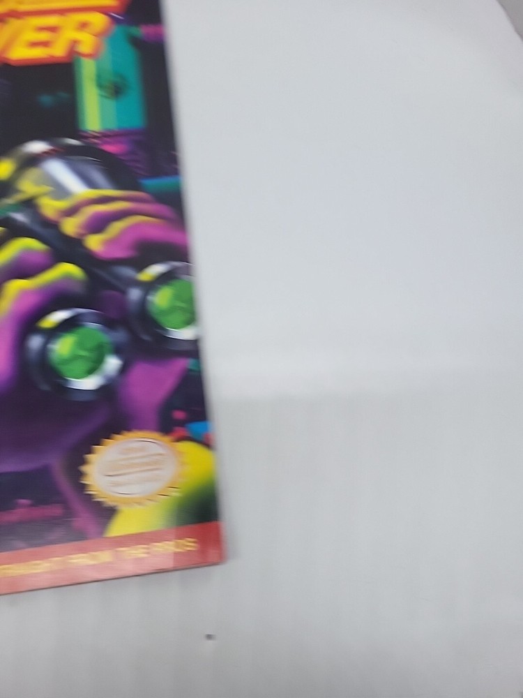 Nintendo Power (Volume 24) Vice: Project Doom No Poster
