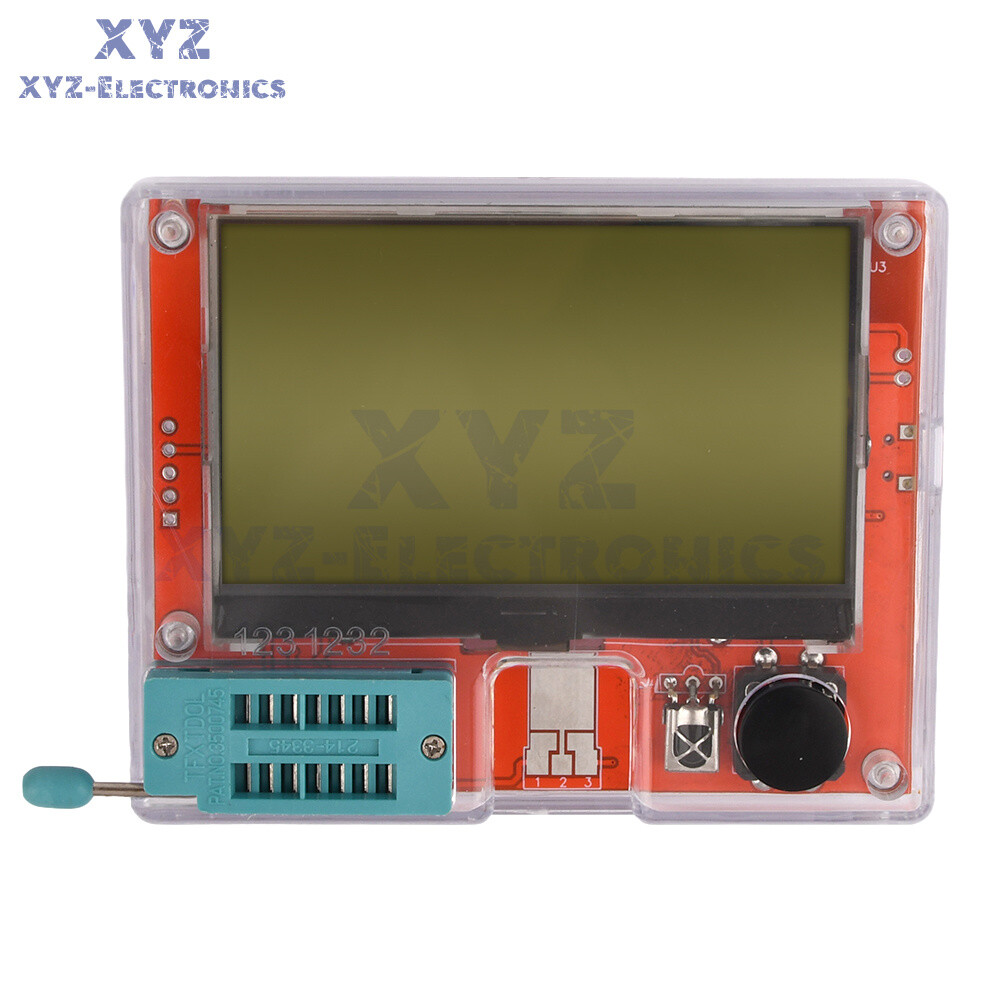 LCR-T10H Multi-function Transistor Tester Large Screen Display Transistor Meter