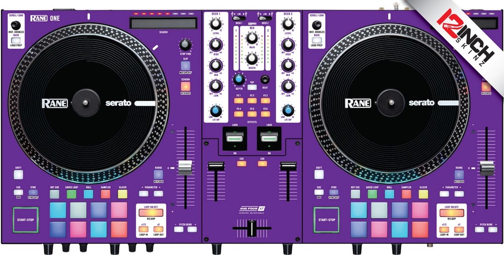 Rane One Skin - purple