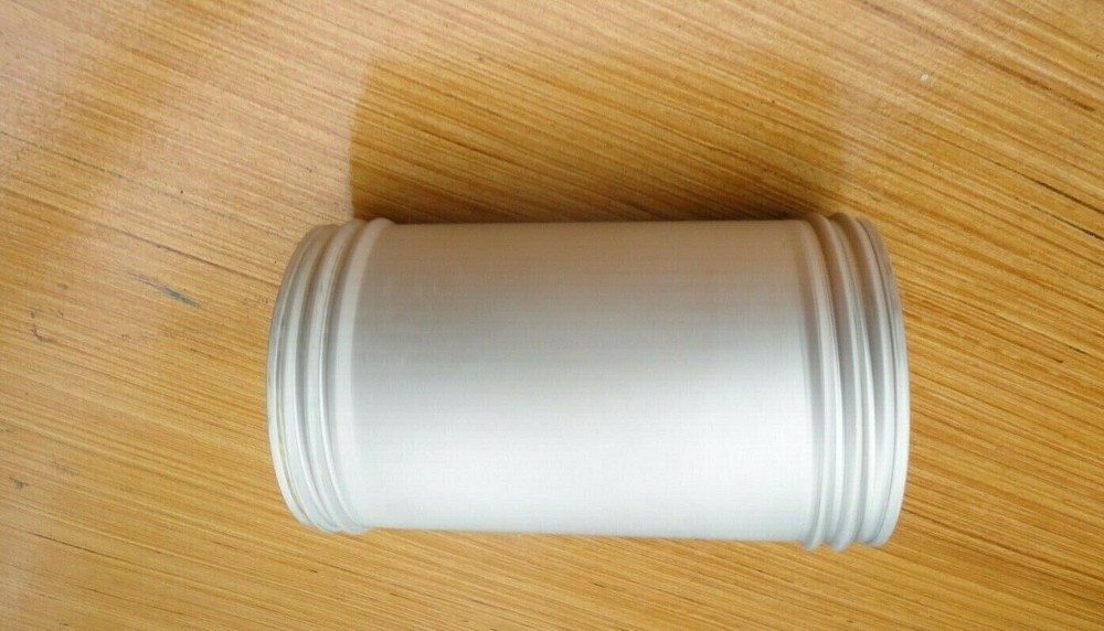 Vintage Aluminum  Cookie Press - Replacement Barrell  ONLY