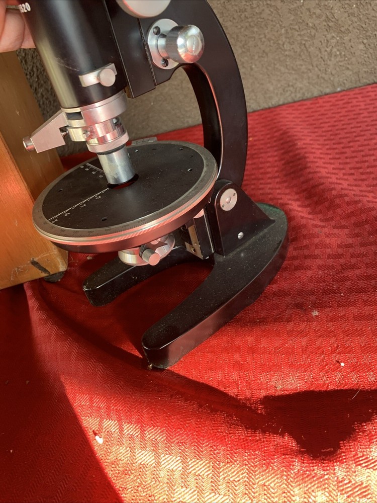 Unitron Microscope Mps