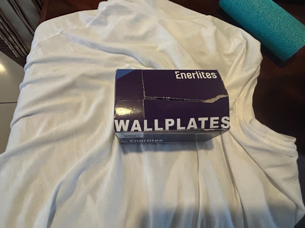 Electrical Outlet Coversv 10-pack Standard Size