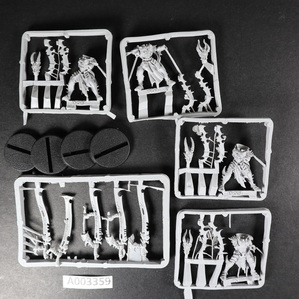 Drukari, Incubi, Finecase, 40k , Games Workshop