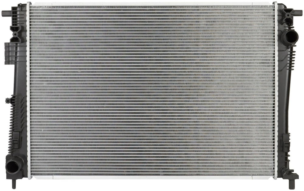 13641 Radiator Compatible with 2017-2020 Chrysler Pacifica