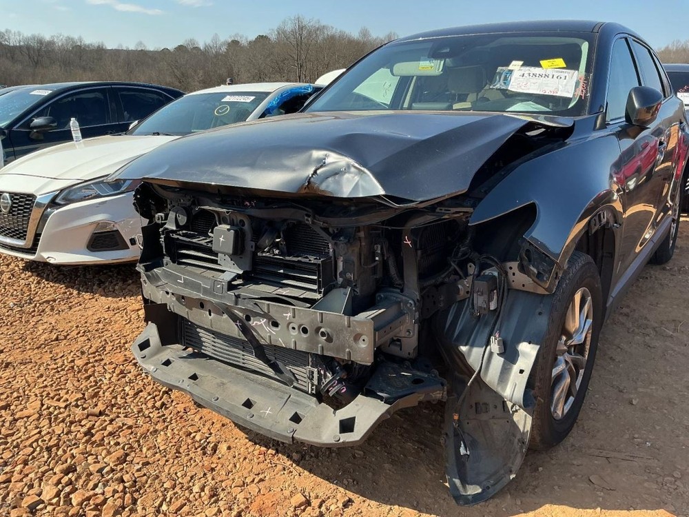 CX-9 2018 Glove Box 4958895