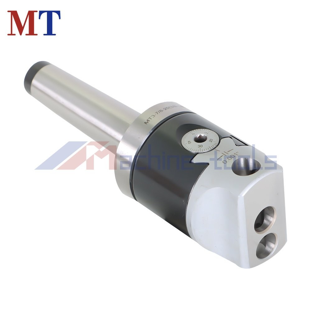 High Quality Boring Head Boring Tool Set 2 Inch Head & MT3 & 1/2 Inch