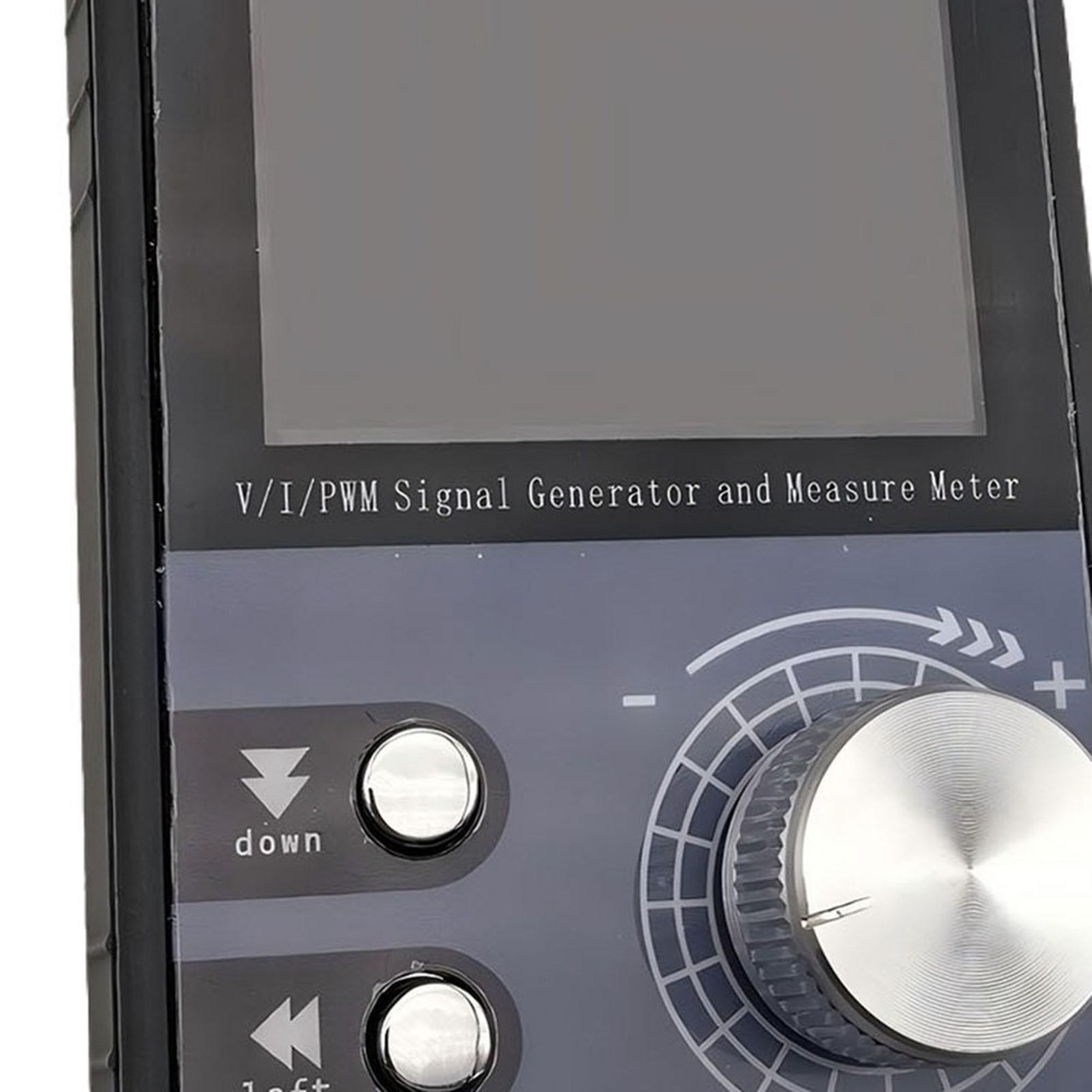 Signal Generator Portable Compact 2inch Color Screen Adjustable Multipurpose