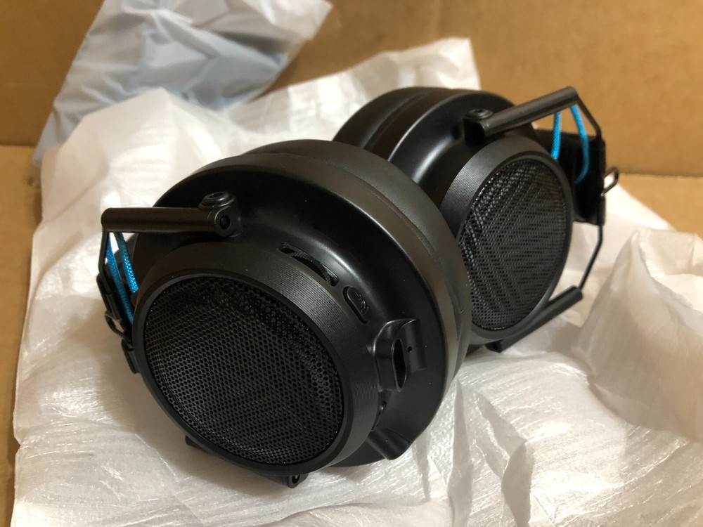 Ziumier M09 Wireless Gaming Headset 2.4G Type-C Charge Interface **