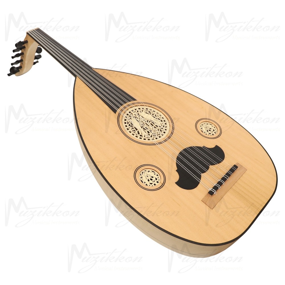 Heartland Arabic Oud 12 Strings Maple