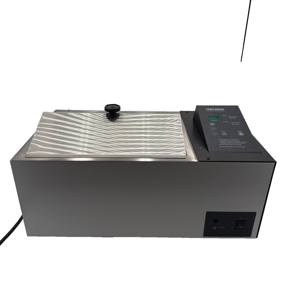 TESTED WORKING Precision Scientific Reciprocal Shaking Bath 66800