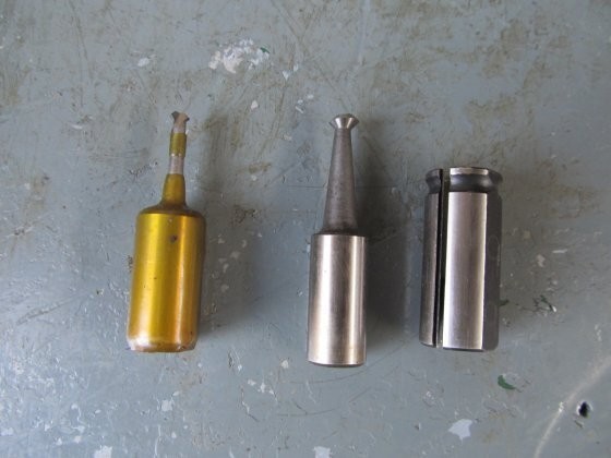 Kyoritsu Boring Head Set MB-40 Warehouse storage items