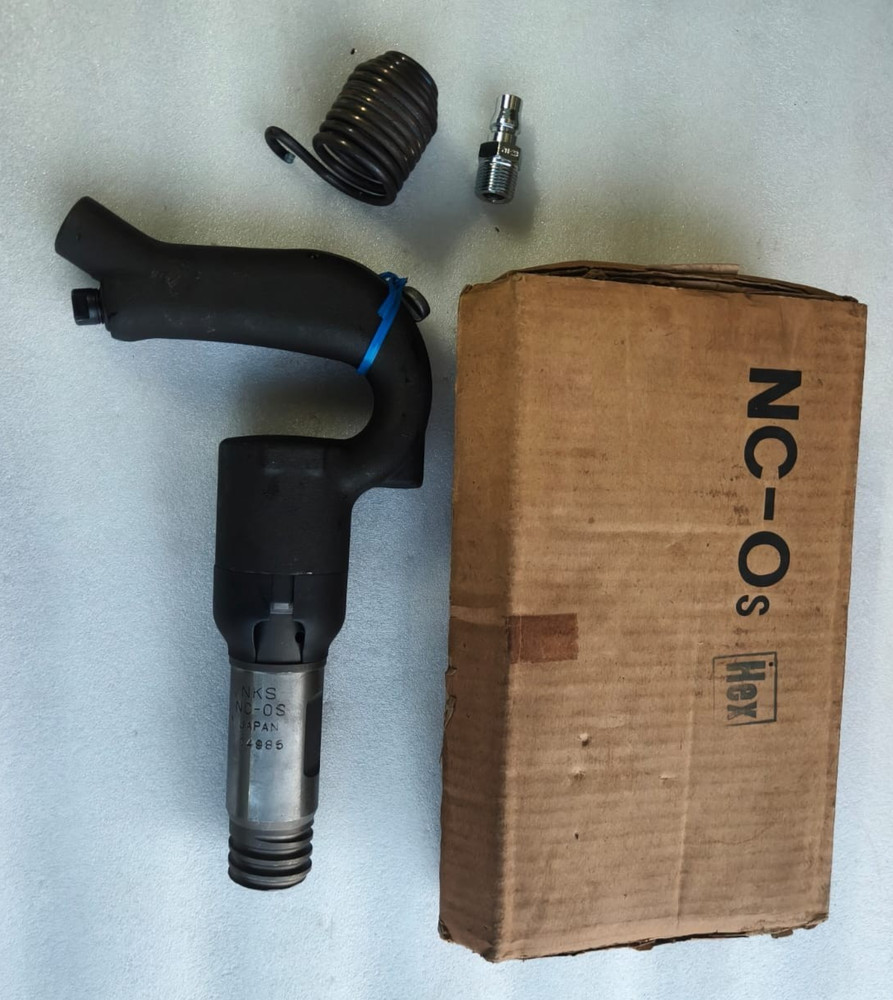 Pneumatic Chipping Hammer NKS NC-OS