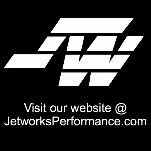 Jetworks 4” Universal Marine Air Filter Flame Arrestor Sea Doo Waverunner Jetski