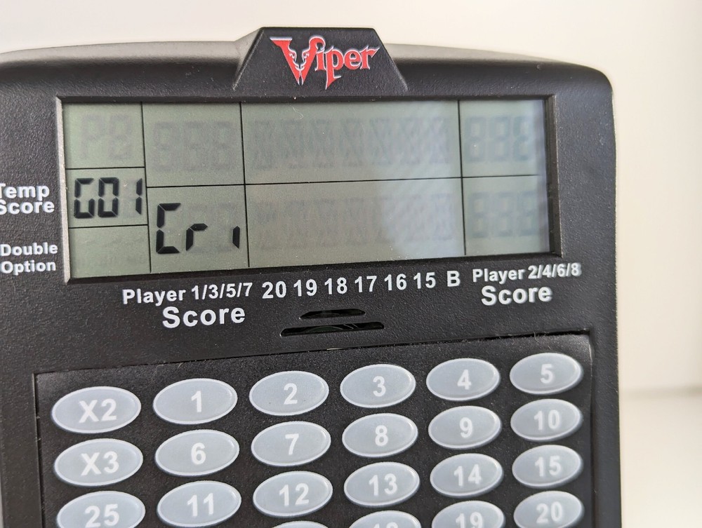 Viper DigiScore Digital Dart Scorer